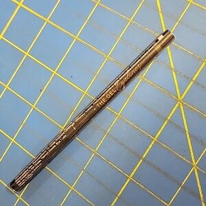 Shades By Shan Gel Eyeliner - Green Tea New Sealed